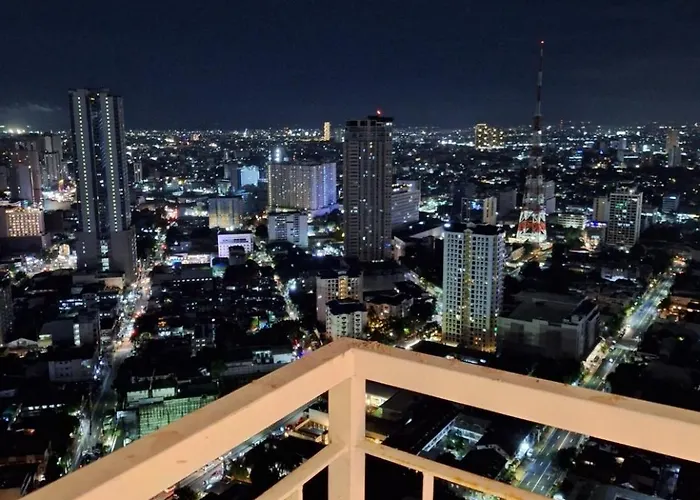 Bed & Breakfast Sky Lux By Elnora At Victoria Sports Tower Kamuning Edsa Southbound Manila