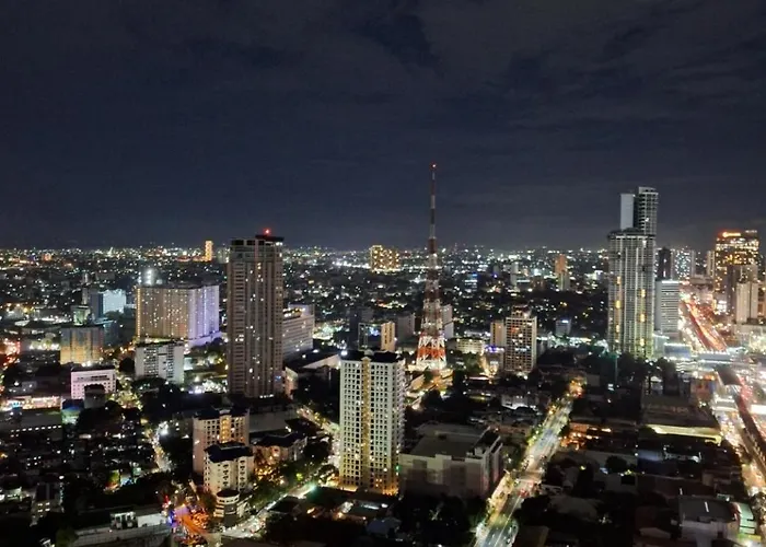 Sky Lux By Elnora At Victoria Sports Tower Kamuning Edsa Southbound Bed & Breakfast