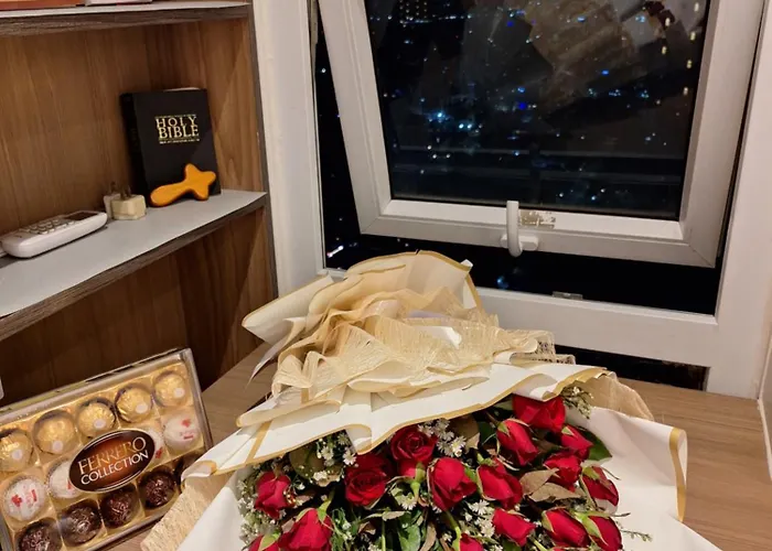 Sky Lux By Elnora At Victoria Sports Tower Kamuning Edsa Southbound Bed & Breakfast