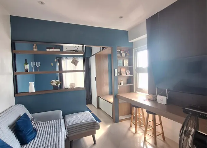 Sky Lux By Elnora At Victoria Sports Tower Kamuning Edsa Southbound 3*
