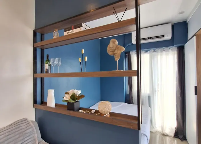Sky Lux By Elnora At Victoria Sports Tower Kamuning Edsa Southbound