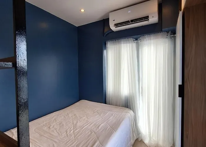 Sky Lux By Elnora At Victoria Sports Tower Kamuning Edsa Southbound 3*