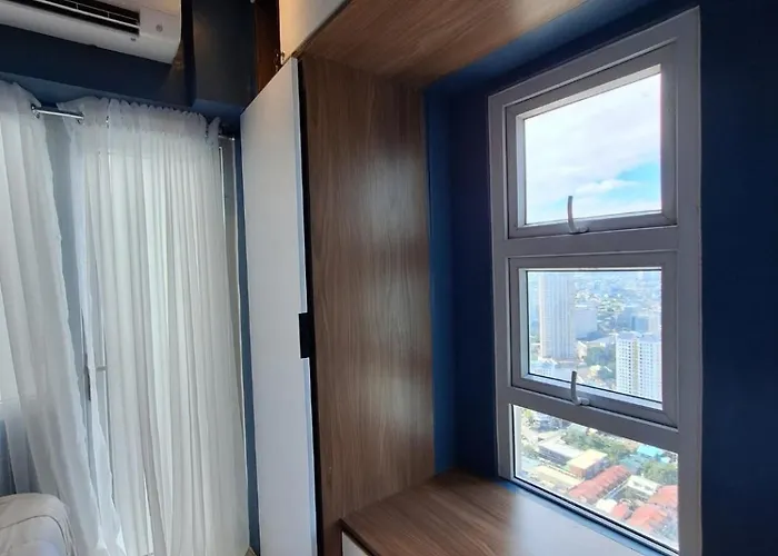 Sky Lux By Elnora At Victoria Sports Tower Kamuning Edsa Southbound Bed & Breakfast Manila